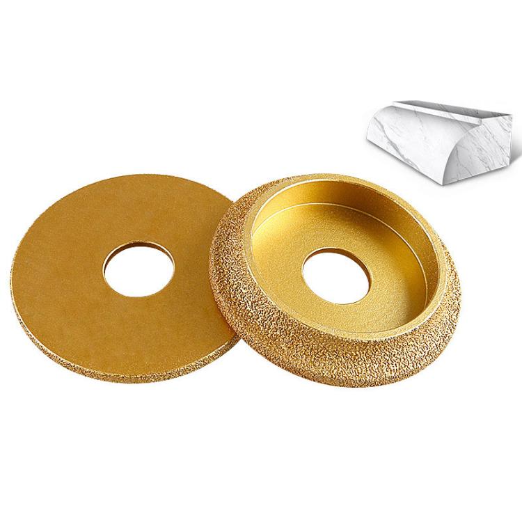 Mola abrasiva per bordi in pietra, marmo, granito, piastrelle, strumento per rifinitura e smussatura, French Edge 10mm, French Edge 15mm, French Edge 20mm, French Edge 25mm, French Edge 30mm, Rounded Edge 10mm, Rounded Edge 20mm, Rounded Edge 25mm