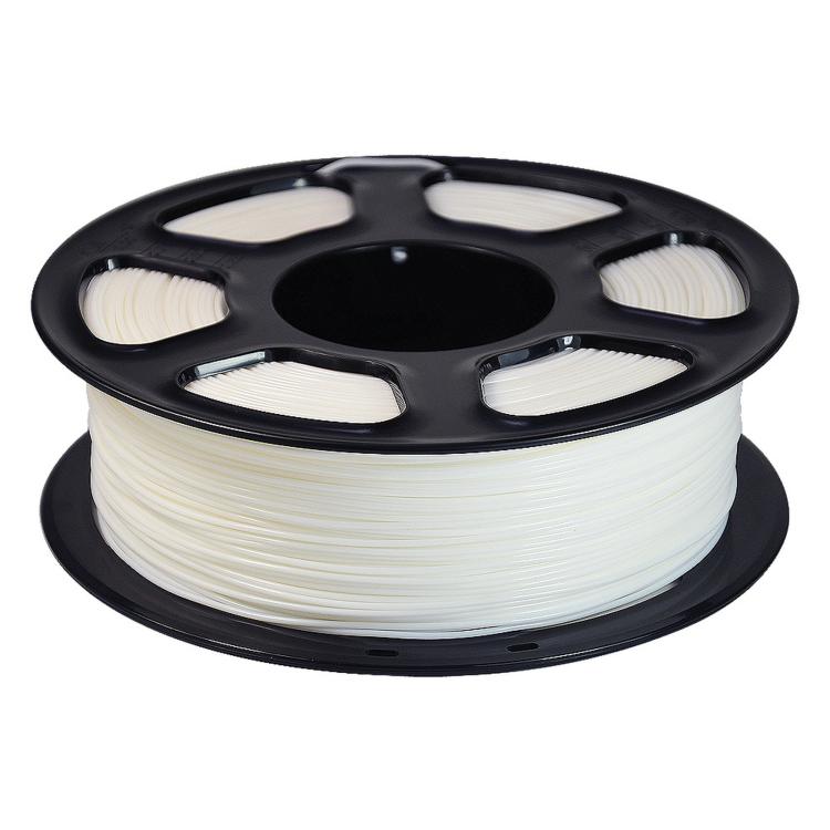 Filamento PLA per stampante 3D, 1,75 mm, bobina da 1 kg, anti-groviglio, ecologico, per stampa 3D., White, Black, Grey, Transparent, Coffee, Red, Rose Red, Pink, Peach Red, Orange, Yellow, Skin Color, Purple, Blue, Sky Blue, Cyan, Deep Blue, Silver