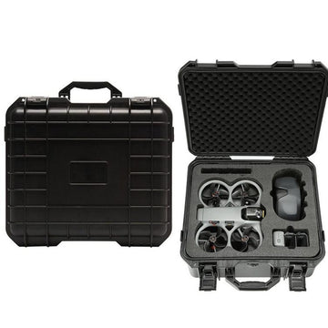 Custodia rigida impermeabile per DJI Avata 360 con protezione completa