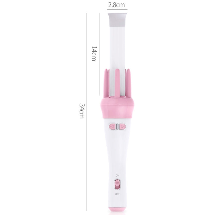 Arricciacapelli automatico in ceramica Irons Hair Styling Tool, Automatic Hair Curler