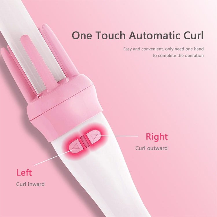 Arricciacapelli automatico in ceramica Irons Hair Styling Tool, Automatic Hair Curler