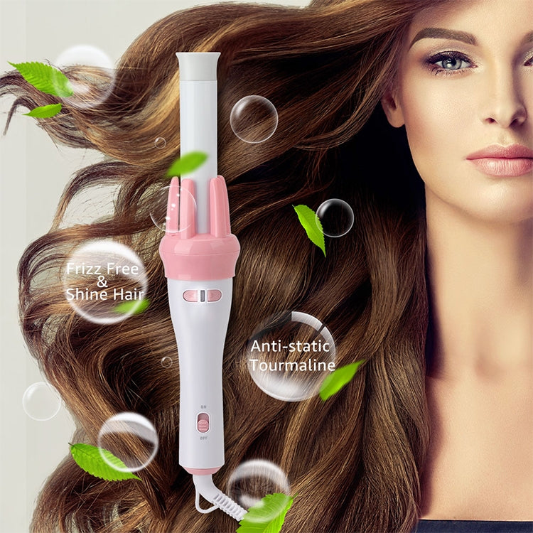 Arricciacapelli automatico in ceramica Irons Hair Styling Tool, Automatic Hair Curler