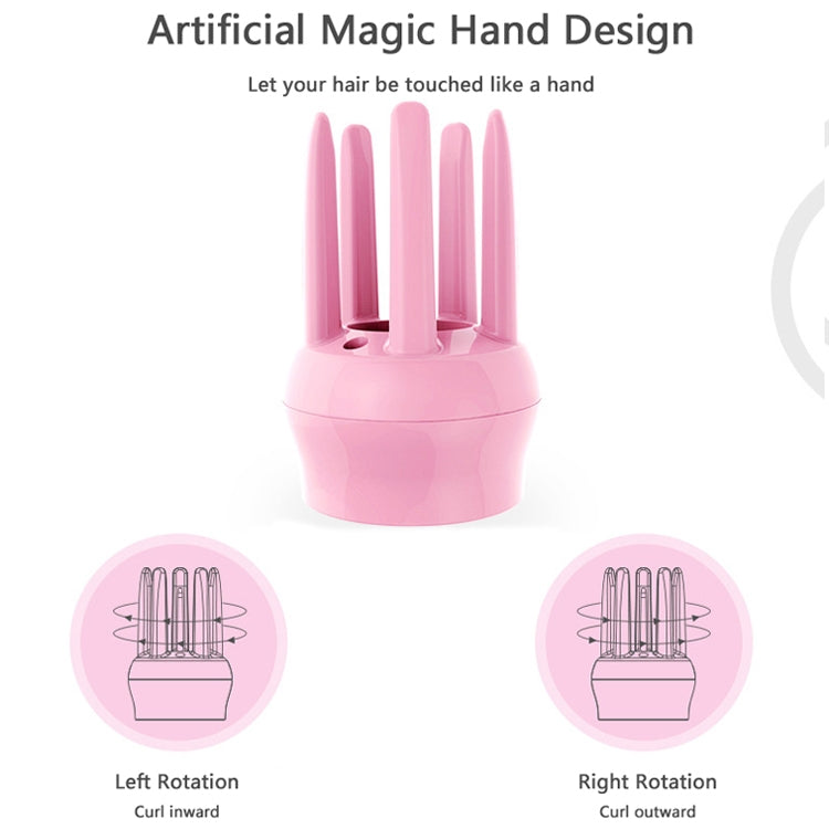 Arricciacapelli automatico in ceramica Irons Hair Styling Tool, Automatic Hair Curler