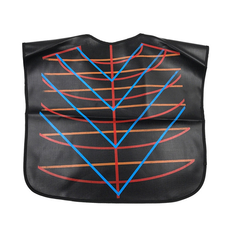 Tintura per capelli scialle panno ispessimento impermeabile scialle al forno forniture per parrucchieri consegna colore casuale