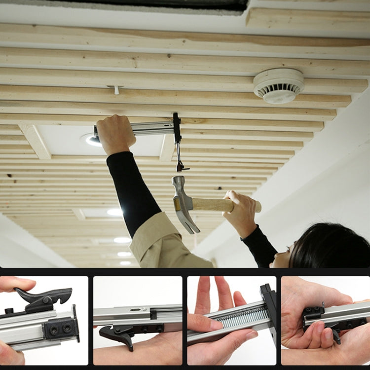 Pistola sparachiodi manuale in acciaio Bozhou ST18, Steel Nail Gun