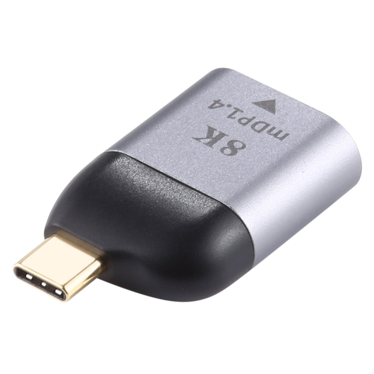 Adattatore da tipo C maschio a MiniDP 1.4, supporta effetti visivi 3D
