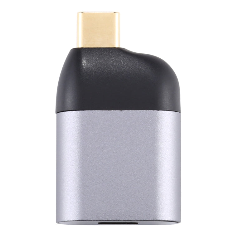 Adattatore da tipo C maschio a MiniDP 1.4, supporta effetti visivi 3D