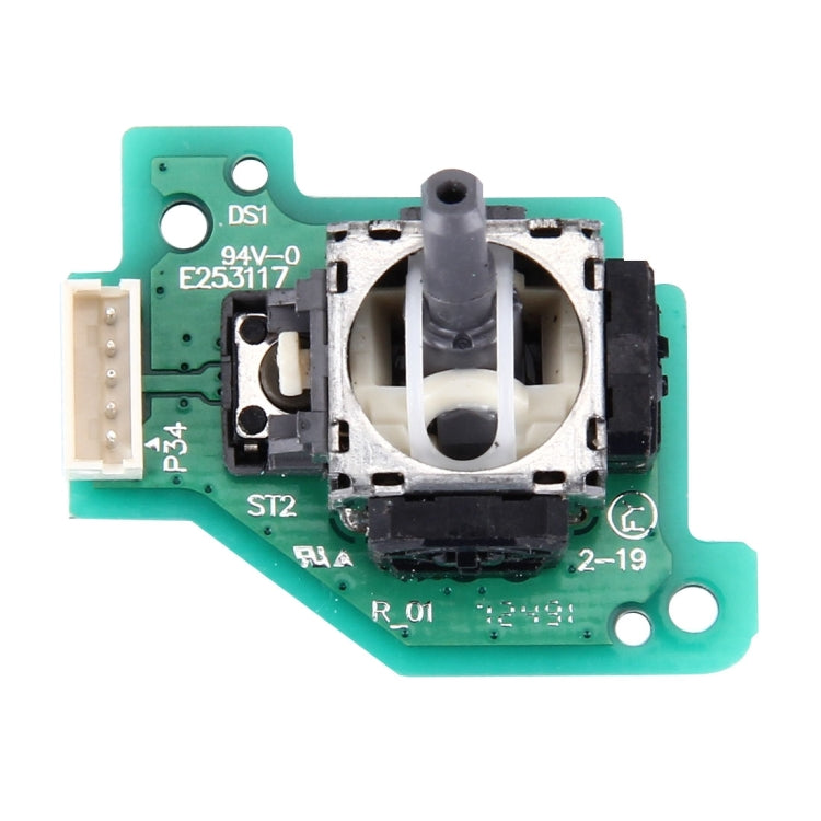 Per controller Nintendo Wii U Joystick 3D analogici sinistro e destro, Left & Right Analog