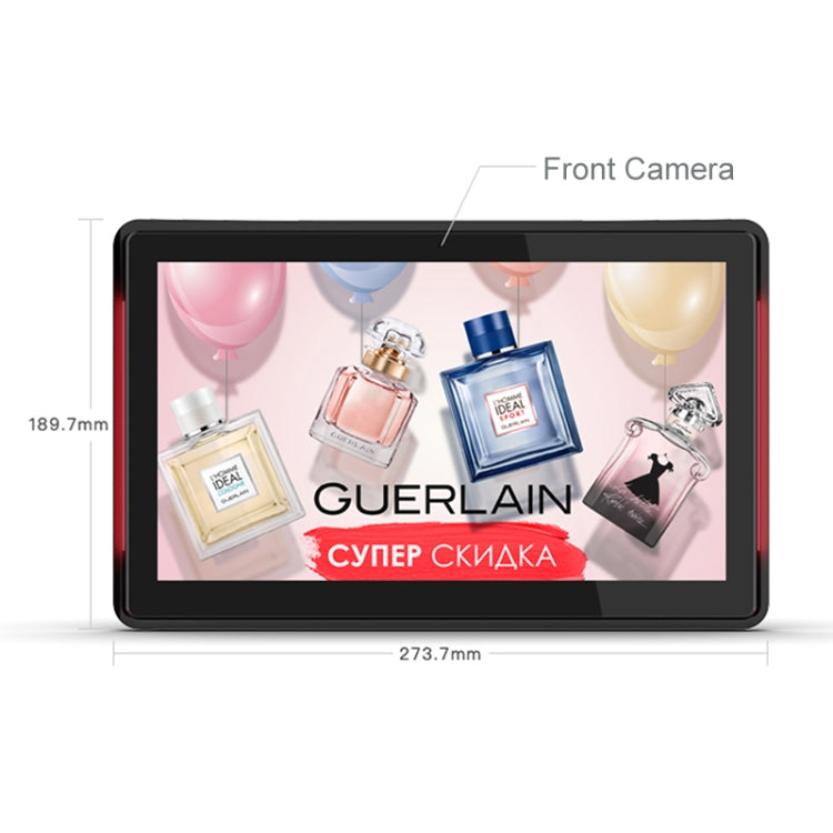 Android 8.1 RK3288 Quad Core Cortex A17 fino a 1,8 GHz, supporto Bluetooth, WiFi e OTG con indicatore LED, HSD1012T-B01 2GB+16GB, HSD1012T-B02 2GB+16GB, HSD1012T-W01 2GB+16GB