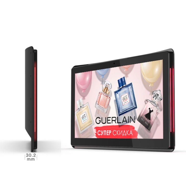 Android 8.1 RK3288 Quad Core Cortex A17 fino a 1,8 GHz, supporto Bluetooth, WiFi e OTG con indicatore LED, HSD1012T-B01 2GB+16GB, HSD1012T-B02 2GB+16GB, HSD1012T-W01 2GB+16GB