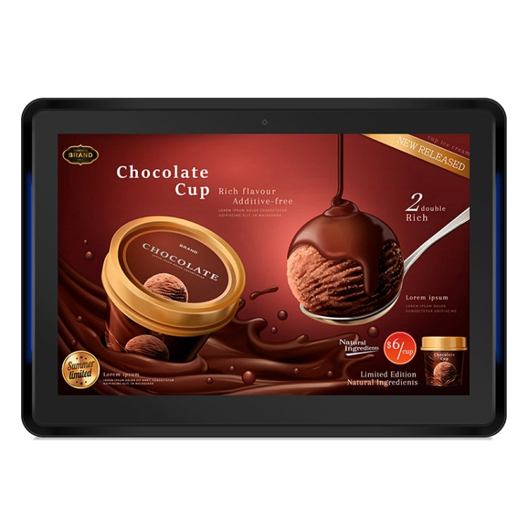 Android 8.1 RK3288 Quad Core Cortex A17 fino a 1,8 GHz, supporto Bluetooth, WiFi e OTG con indicatore LED, HSD1012T-B01 2GB+16GB, HSD1012T-B02 2GB+16GB, HSD1012T-W01 2GB+16GB