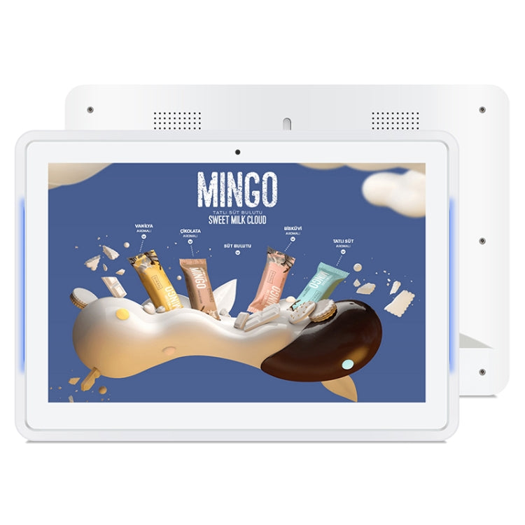 Android 8.1 RK3288 Quad Core Cortex A17 fino a 1,8 GHz, supporto Bluetooth, WiFi e OTG con indicatore LED, HSD1012T-B01 2GB+16GB, HSD1012T-B02 2GB+16GB, HSD1012T-W01 2GB+16GB