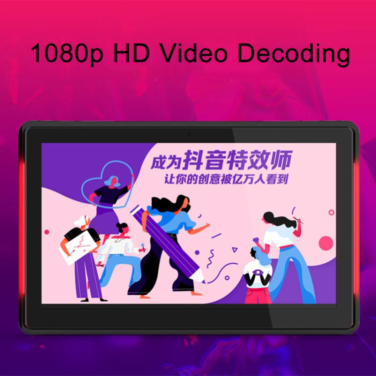 Android 8.1 RK3288 Quad Core Cortex A17 fino a 1,8 GHz, supporto Bluetooth, WiFi, Ethernet e OTG con indicatore luminoso a LED, HSD1562T-B01 2GB+16GB, HSD1562T-B02 2GB+16GB, HSD1562T-W01 2GB+16GB