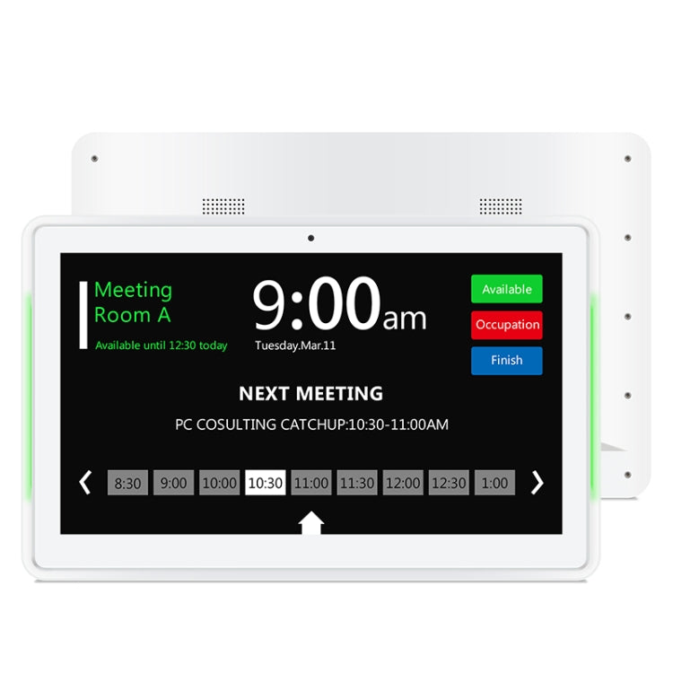Android 8.1 RK3288 Quad Core Cortex A17 fino a 1,8 GHz, supporto Bluetooth, WiFi, Ethernet e OTG con indicatore luminoso a LED, HSD1562T-B01 2GB+16GB, HSD1562T-B02 2GB+16GB, HSD1562T-W01 2GB+16GB