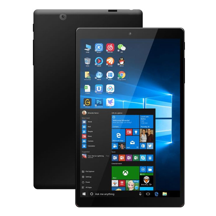 Windows 10, Intel Atom Z8300 Quad Core, supporto TF Card e HDMI e Bluetooth e doppio WiFi, 2GB+64GB / Z8300