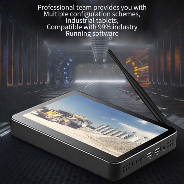 Windows 10 Intel Atom Z3735F fino a 1,83 GHz, supporto WiFi e Bluetooth e scheda TF e HDMI e RJ45, X2 2GB+64GB