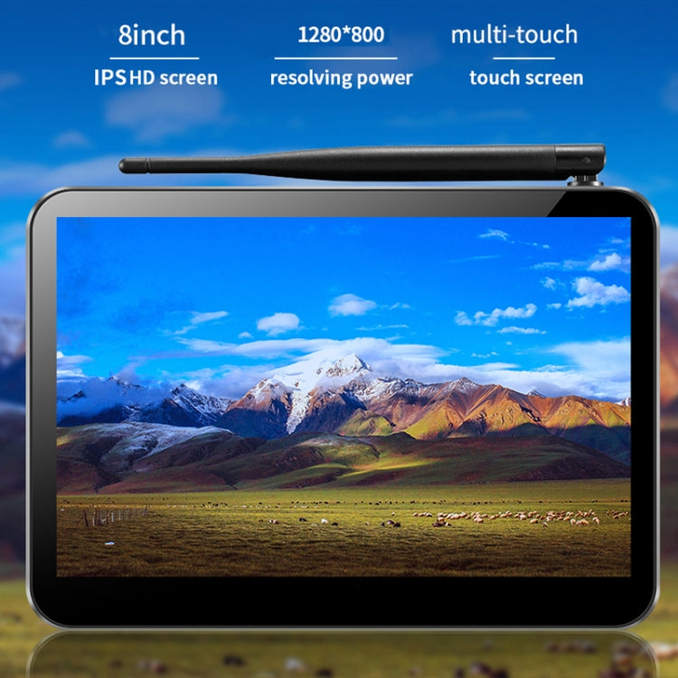 Windows 10 Intel Atom Z3735F fino a 1,83 GHz, supporto WiFi e Bluetooth e scheda TF e HDMI e RJ45, X2 2GB+64GB