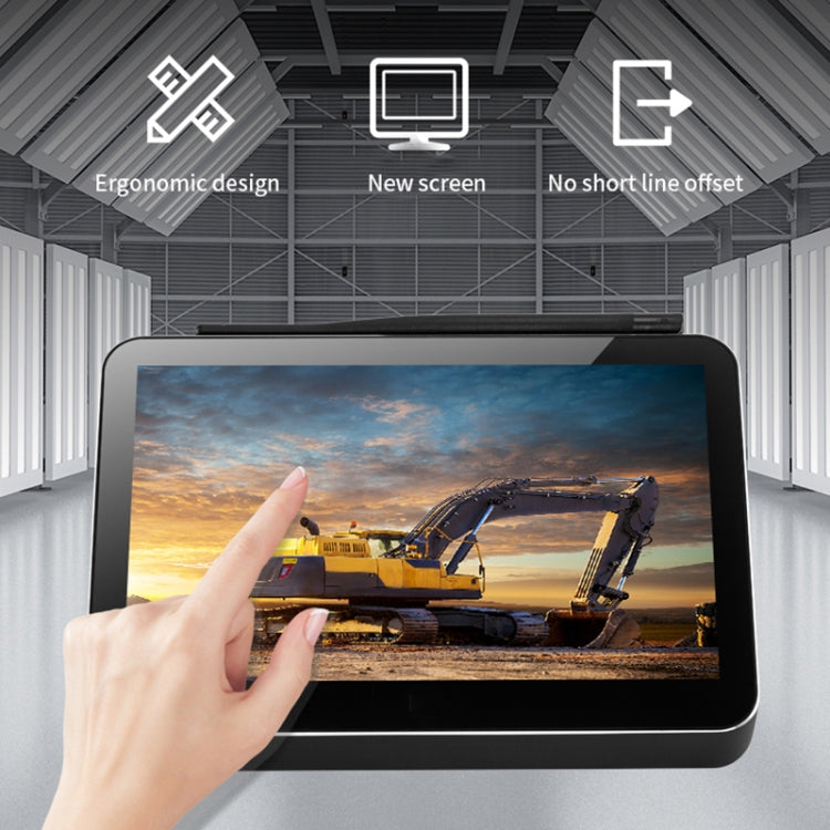Windows 10 Intel Atom Z3735F fino a 1,83 GHz, supporto WiFi e Bluetooth e scheda TF e HDMI e RJ45, X2 2GB+64GB