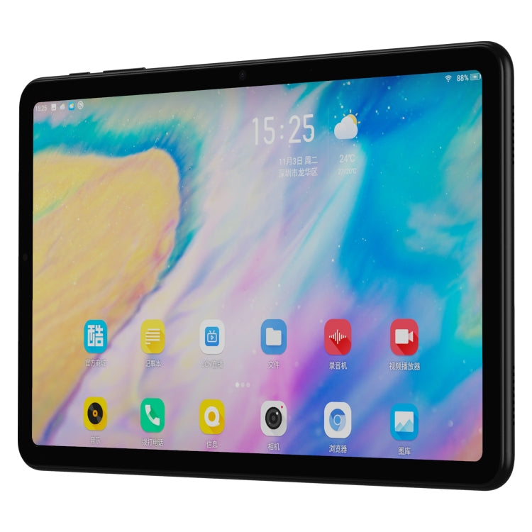 Android 10 UNISOC Tiger T618 Octa Core 2.0GHz, supporto GPS e Bluetooth e WiFi Dual Band e Dual SIM, iPlay 40H 8GB+128GB