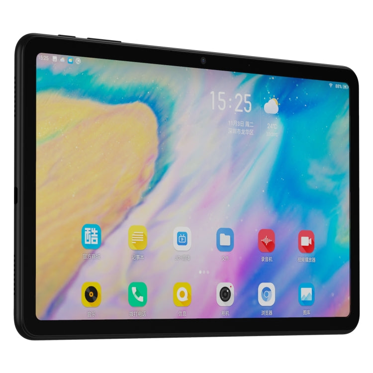 Android 10 UNISOC Tiger T618 Octa Core 2.0GHz, supporto GPS e Bluetooth e WiFi Dual Band e Dual SIM, iPlay 40H 8GB+128GB