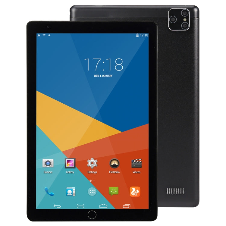 Android 9.0, MTK8321 Octa Core Cortex-A7, Supporto Dual SIM e Bluetooth e WiFi e GPS, Spina UE, MTK8321 2GB+32GB
