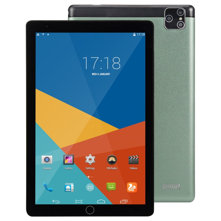 Android 9.0, MTK8321 Octa Core Cortex-A7, Supporto Dual SIM e Bluetooth e WiFi e GPS, Spina UE, MTK8321 2GB+32GB