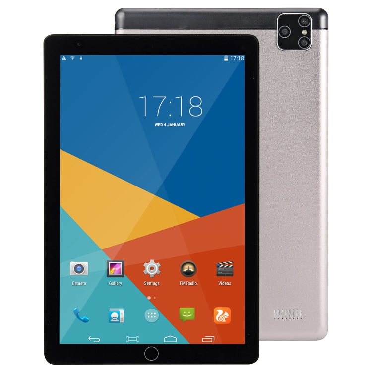 Android 9.0, MTK8321 Octa Core Cortex-A7, Supporto Dual SIM e Bluetooth e WiFi e GPS, Spina UE, MTK8321 2GB+32GB