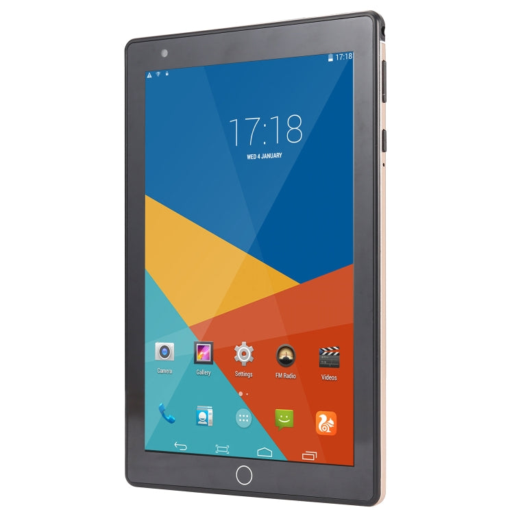 Android 9.0, MTK8321 Octa Core Cortex-A7, Supporto Dual SIM e Bluetooth e WiFi e GPS, Spina UE, MTK8321 2GB+32GB