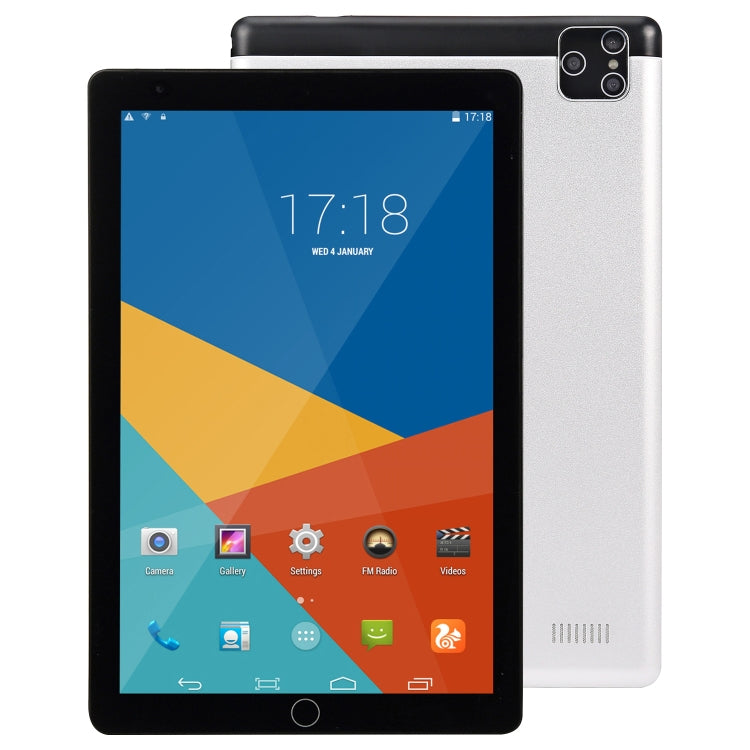 Android 9.0, MTK8321 Octa Core Cortex-A7, Supporto Dual SIM e Bluetooth e WiFi e GPS, Spina UE, MTK8321 2GB+32GB