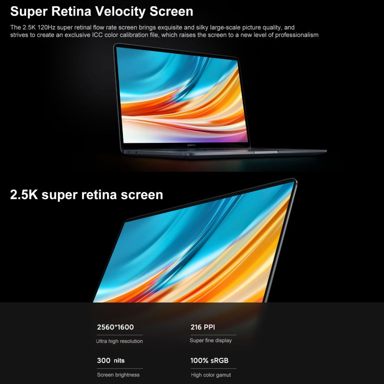 Versione cinese di Windows 10, Intel Core i7-11370H Quad Core fino a 4,8 GHz, supporto Wi-Fi 6 / Bluetooth / sblocco con impronta digitale, Pro X14 16GB+512GB
