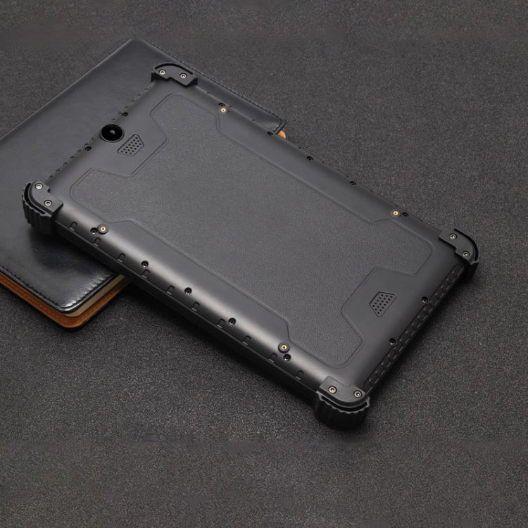 Impermeabile Antiurto Antipolvere, Android 9.0 MTK6761 Quad Core fino a 2,0 GHz, Supporto GPS/WiFi/BT/NFC, Rete: 4G, R817