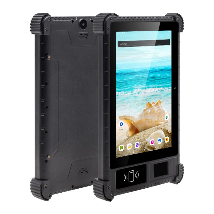 Impermeabile Antiurto Antipolvere, Android 9.0 MTK6761 Quad Core fino a 2,0 GHz, Supporto GPS/WiFi/BT/NFC, Rete: 4G, R817