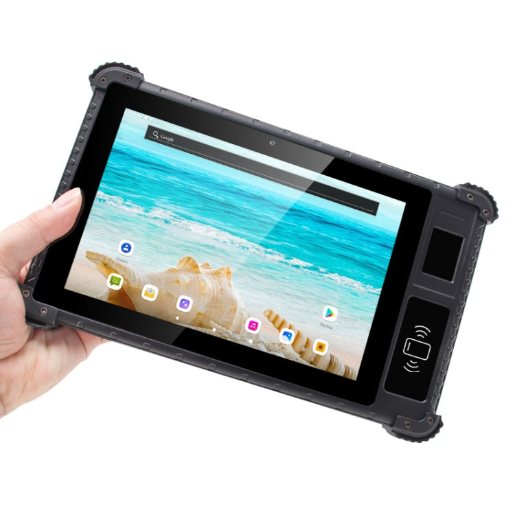 Impermeabile Antiurto Antipolvere, Android 9.0 MTK6761 Quad Core fino a 2,0 GHz, Supporto GPS/WiFi/BT/NFC, Rete: 4G, R817