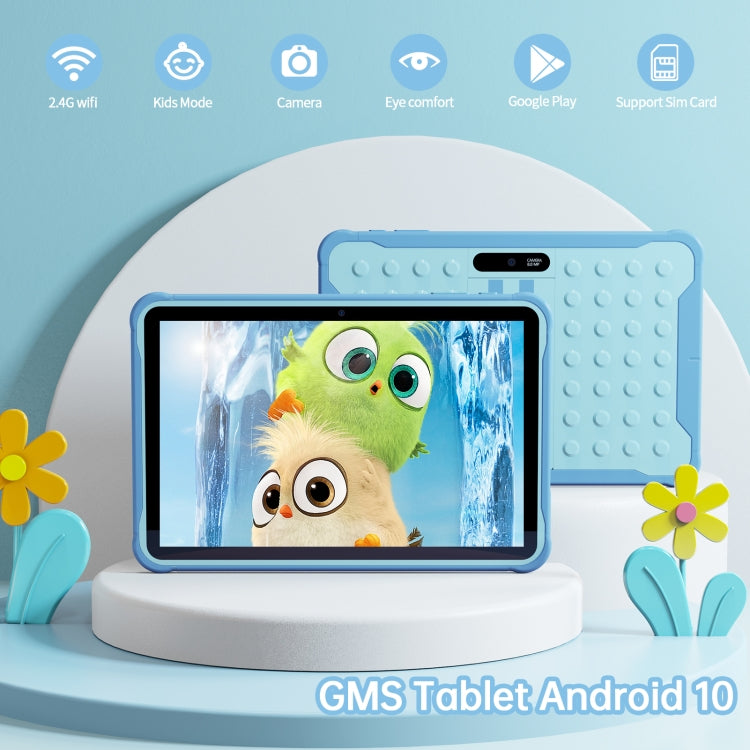 CPU Quad Core Android 10 Unisoc SC7731E, supporto per chiamate telefoniche 2.4G WiFi / 3G, versione globale con Google Play