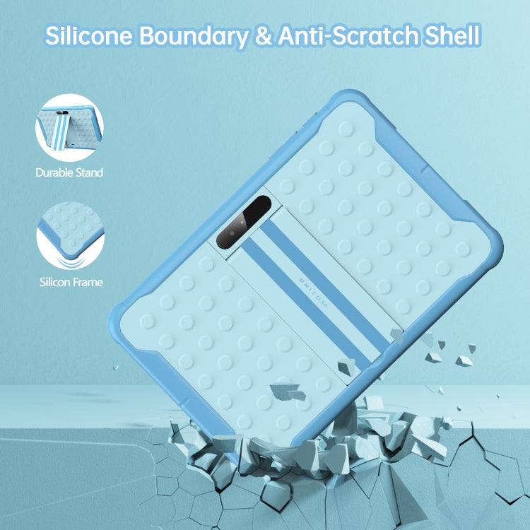 CPU Quad Core Android 10 Unisoc SC7731E, supporto per chiamate telefoniche 2.4G WiFi / 3G, versione globale con Google Play