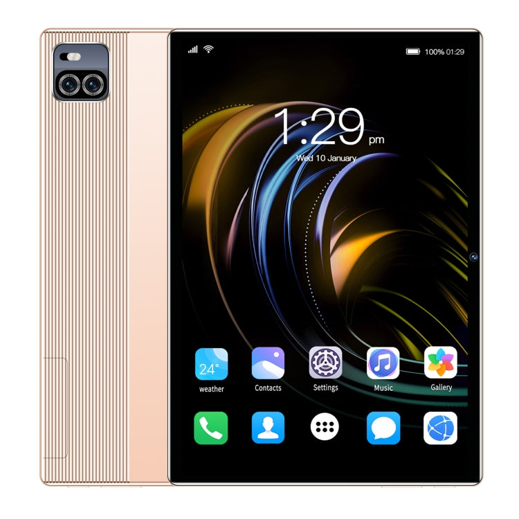 Android 5.1 MT6592 Octa Core, supporto Dual SIM, Wi-Fi, Bluetooth, GPS