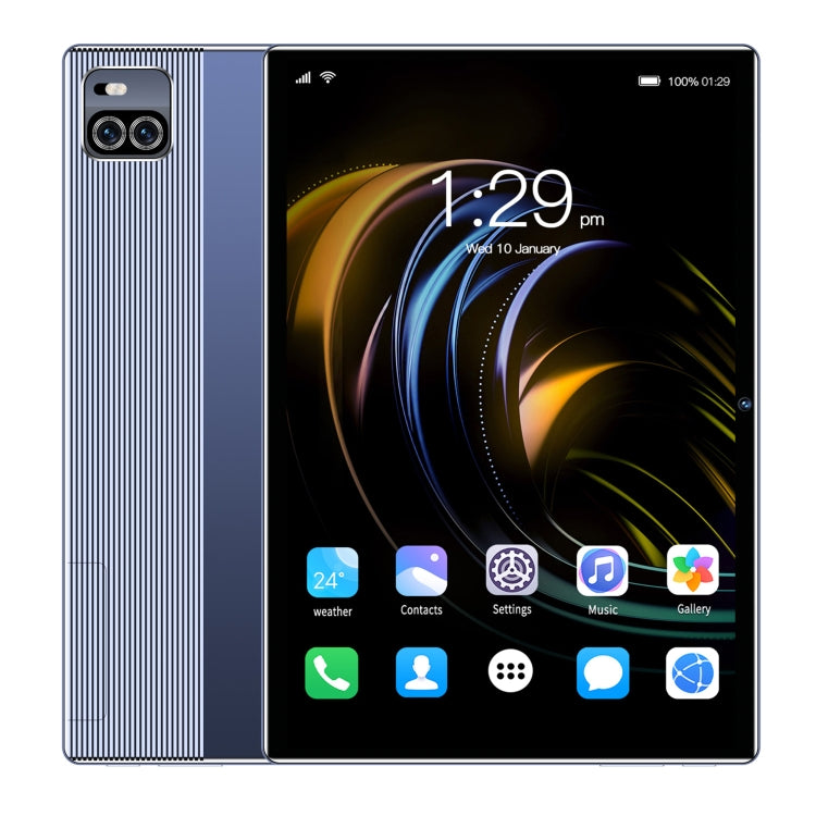 Android 5.1 MT6592 Octa Core, supporto Dual SIM, Wi-Fi, Bluetooth, GPS