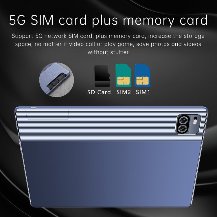 Android 5.1 MT6592 Octa Core, supporto Dual SIM, Wi-Fi, Bluetooth, GPS