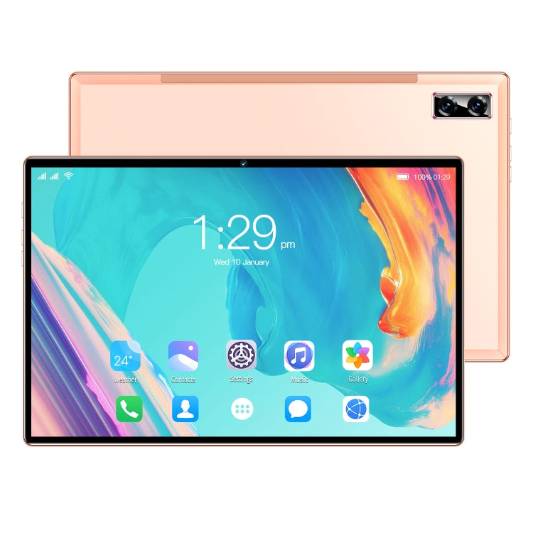 Android 8.1 MTK6750 Octa Core, supporto Dual SIM, Wi-Fi, Bluetooth, GPS, 4GB+32GB