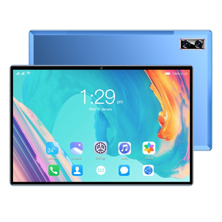 Android 8.1 MTK6750 Octa Core, supporto Dual SIM, Wi-Fi, Bluetooth, GPS, 4GB+32GB