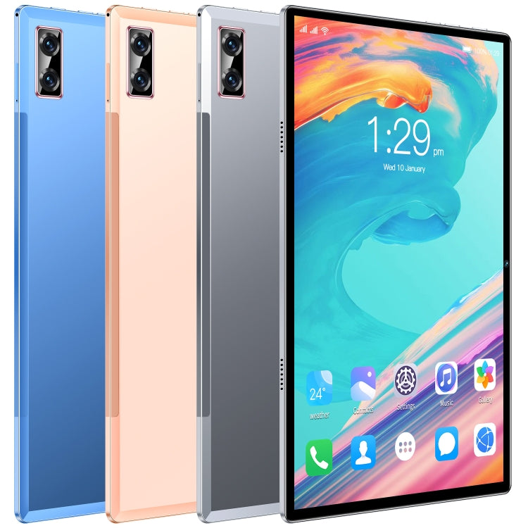 Android 8.1 MTK6750 Octa Core, supporto Dual SIM, Wi-Fi, Bluetooth, GPS, 4GB+32GB