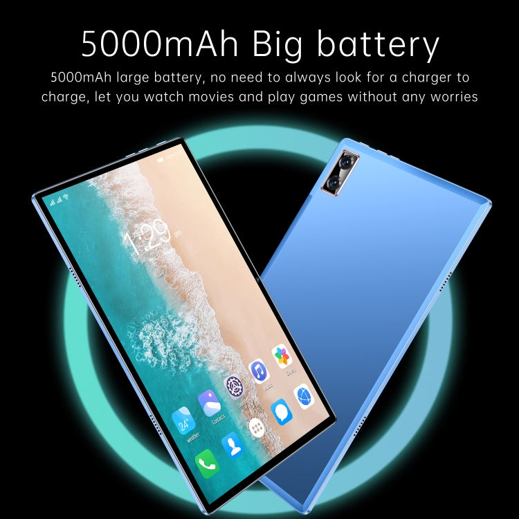 Android 8.1 MTK6750 Octa Core, supporto Dual SIM, Wi-Fi, Bluetooth, GPS, 4GB+32GB