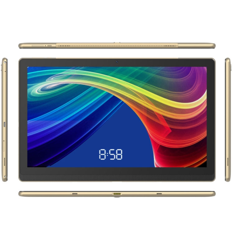 Android 8.1 MTK6797 Deca Core 2,1 GHz, doppia SIM, supporto GPS, OTG, Wi-Fi, BT