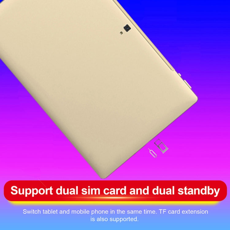 Android 8.1 MTK6797 Deca Core 2,1 GHz, doppia SIM, supporto GPS, OTG, Wi-Fi, BT