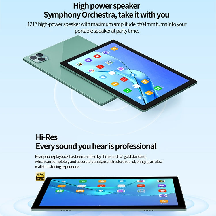 Android 12.0 MTK6762 Octa Core, supporto Dual SIM e Bluetooth e WiFi, spina europea, P50 8GB+128GB