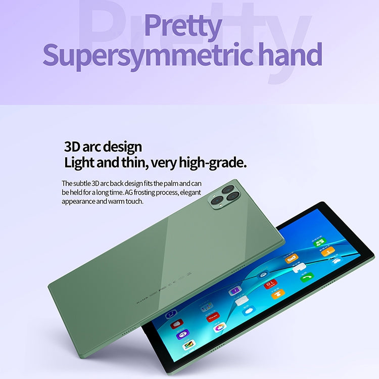 Android 12.0 MTK6762 Octa Core, supporto Dual SIM e Bluetooth e WiFi, spina europea, P50 8GB+128GB