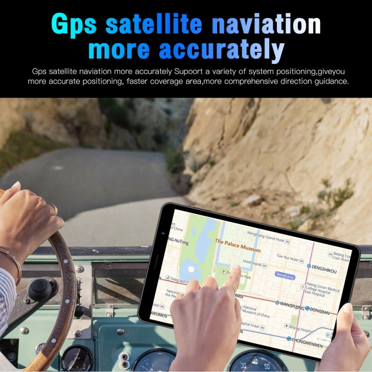 Identificazione facciale, Android 5.0 MTK6582 Quad Core, Rete: 3G, GPS, OTG