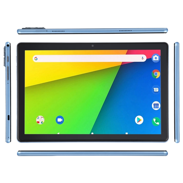 Android 11.0 Spreadtrum T310 Quad-core, Supporto Dual SIM / WiFi / Bluetooth / GPS, Spina UE, T310 3GB+64GB
