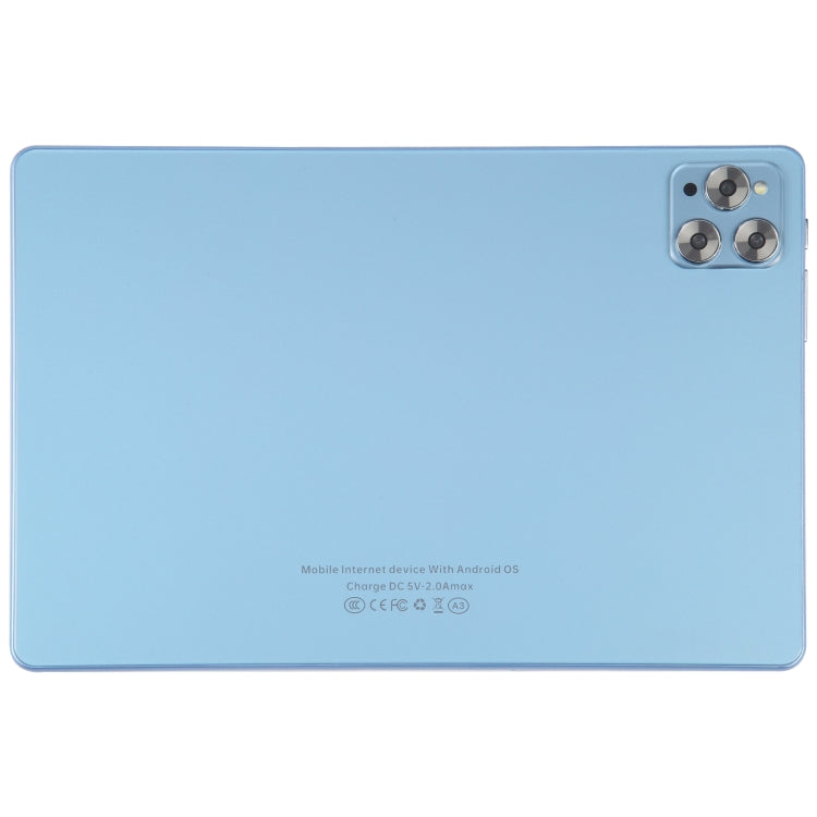 Android 11.0 Spreadtrum T310 Quad-core, Supporto Dual SIM / WiFi / Bluetooth / GPS, Spina UE, T310 3GB+64GB