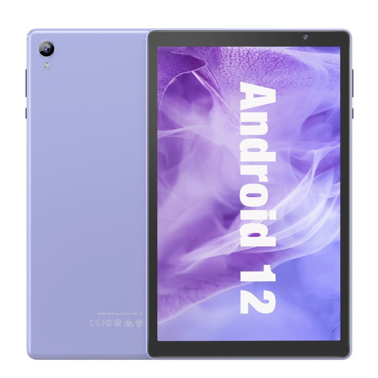 CPU Quad Core Android 12 Allwinner A133, supporto WiFi 6 / Bluetooth, versione globale con Google Play, spina USA